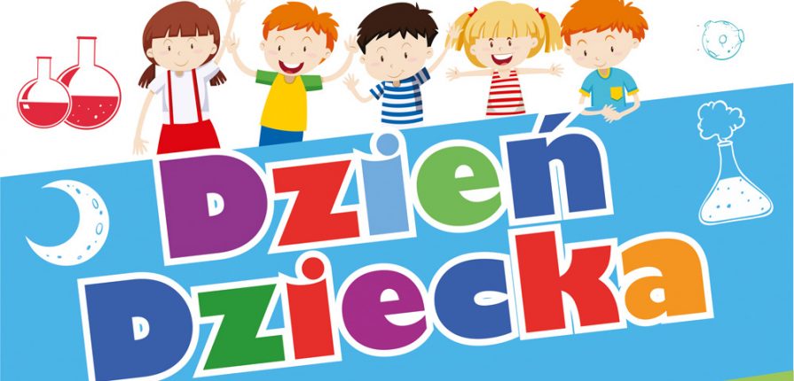 Baner dzień dziecka